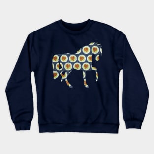 I Heart Horses Crewneck Sweatshirt